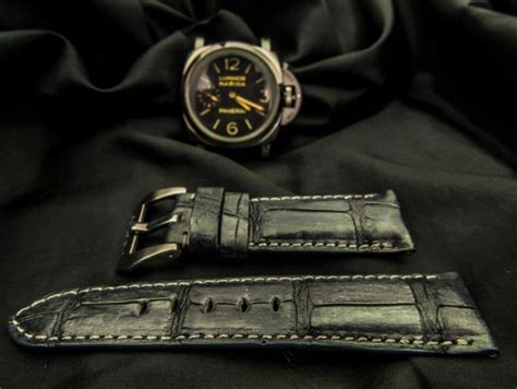 strap code panerai|authentic Panerai watch straps.